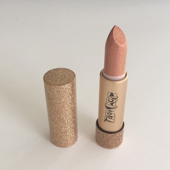 NIB Too Faced MISS THING Metallic Sparkle Lipstick - Picture 3 of 8